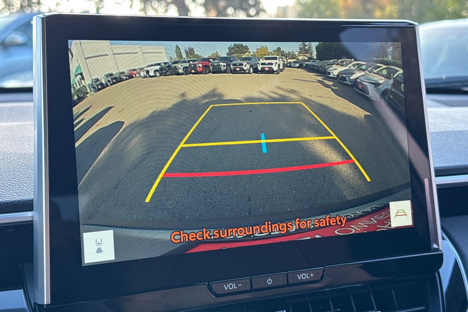 New 2026 Toyota Corolla Cross XLE image 20