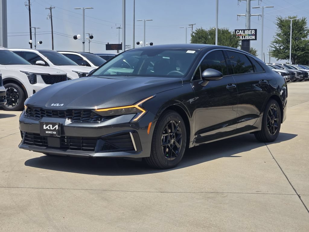 New 2026 Kia K5 LXS FWD image 2