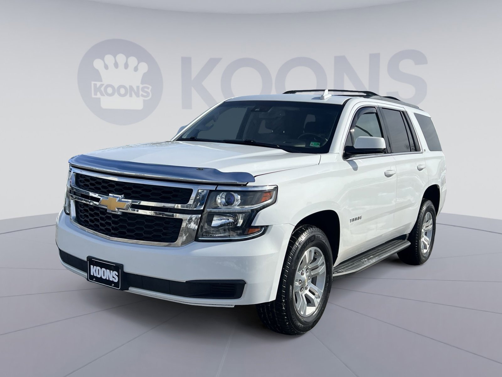 Used 2016 Chevrolet Tahoe LT image 1