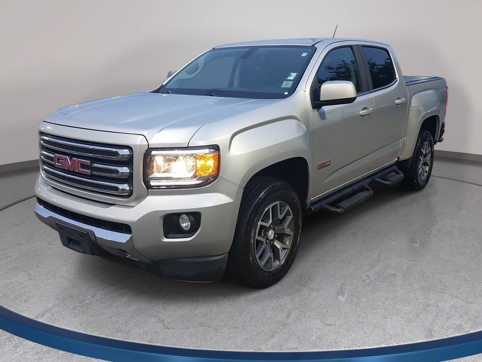 Used 2015 GMC Canyon SLE w/ All-Terrain Package