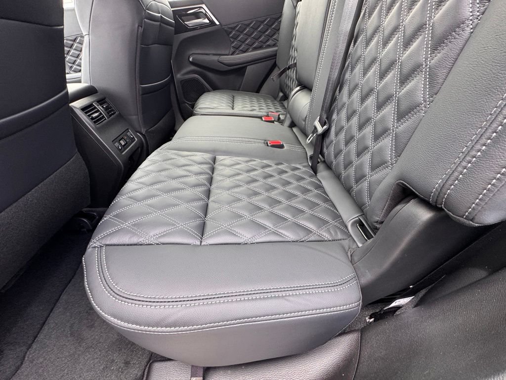 New 2026 Nissan Rogue Platinum AWD/4WD image 20
