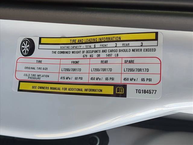 New 2026 RAM 2500 Tradesman w/ Power Wagon Package image 20