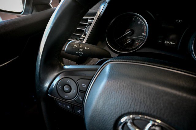Used 2024 Toyota Camry SE FWD image 37