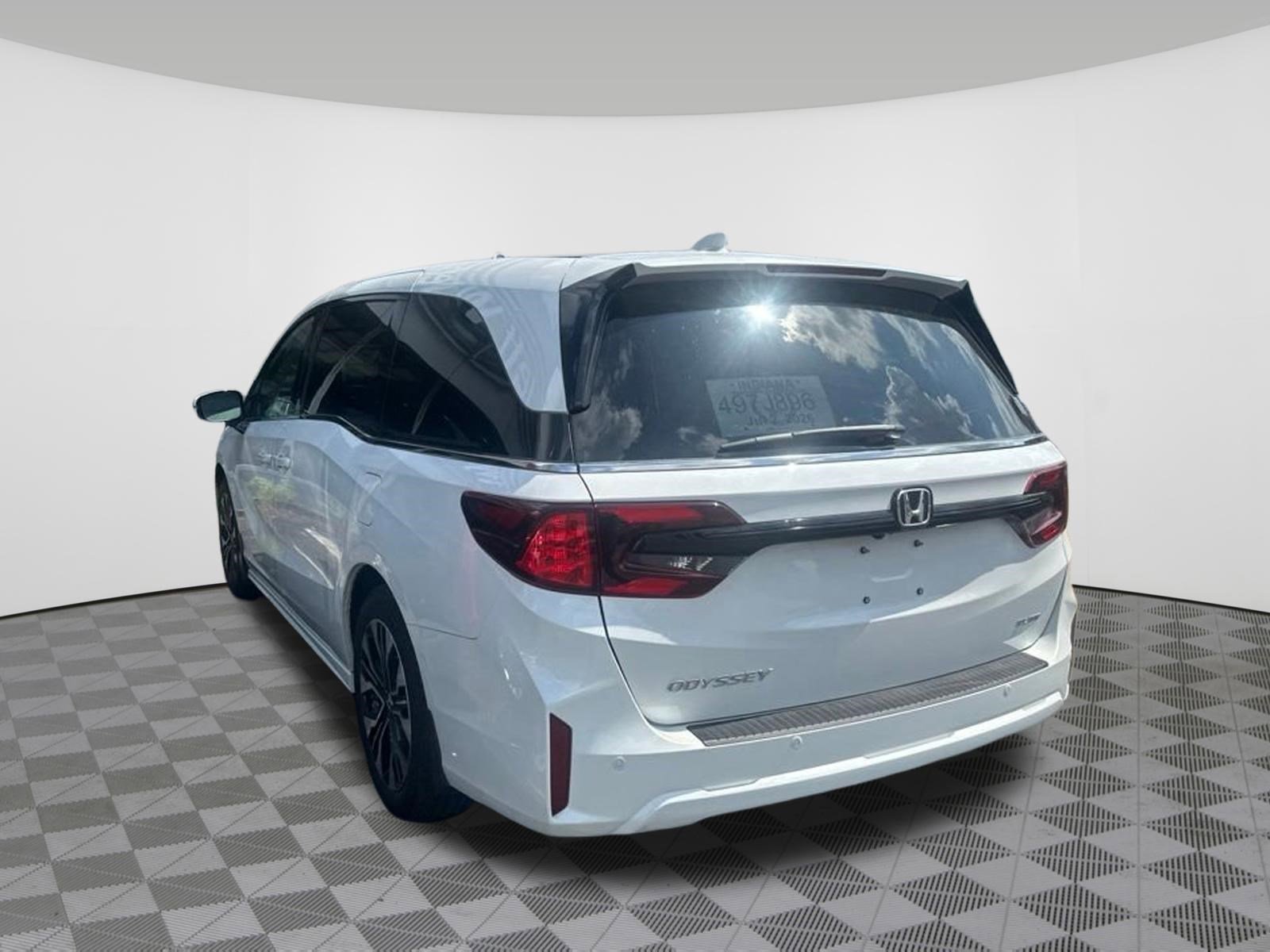 Used 2026 Honda Odyssey Elite image 8
