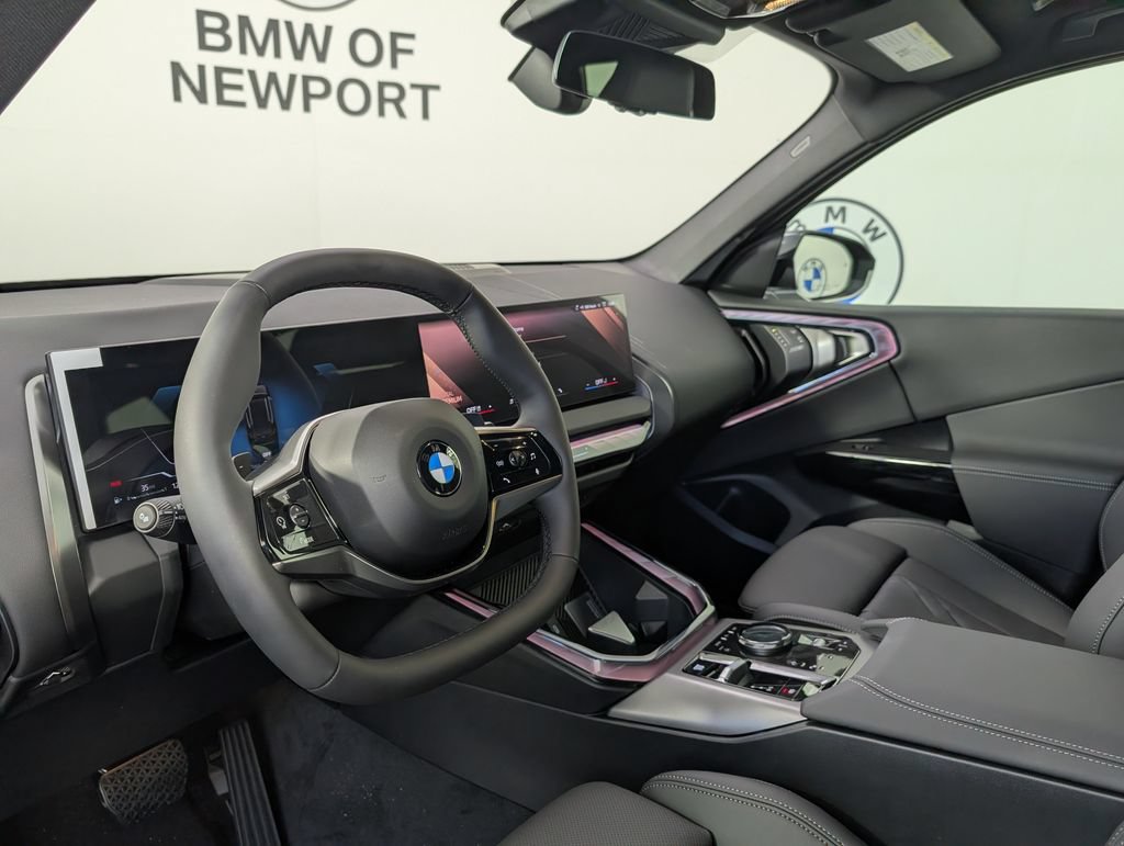 New 2026 BMW X3 xDrive30 w/ Convenience Package AWD/4WD image 11