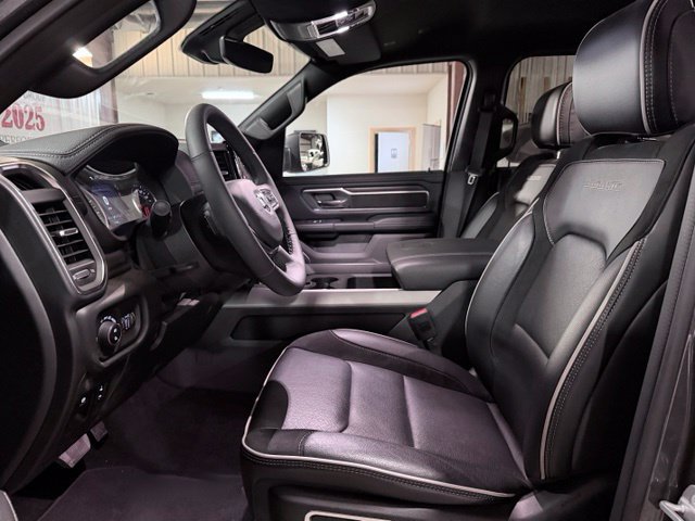 Used 2026 RAM 1500 Laramie AWD/4WD image 12