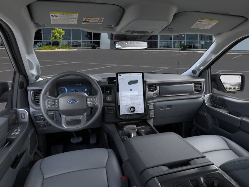 New 2025 Ford F150 Lightning Flash image 11