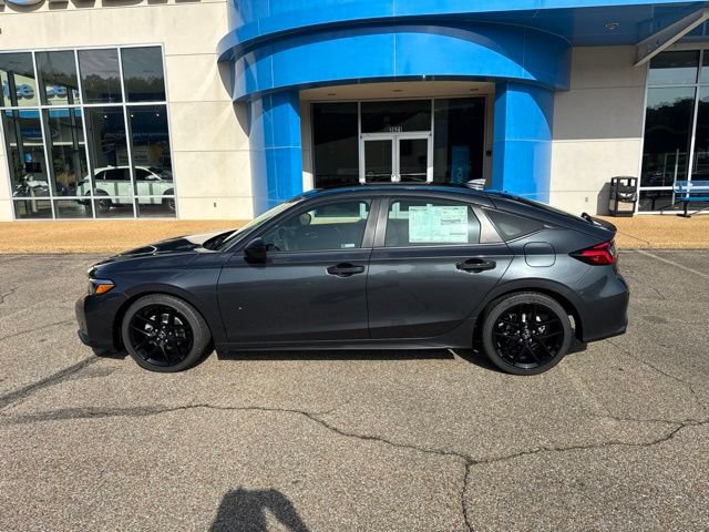 New 2026 Honda Civic Sport image 8