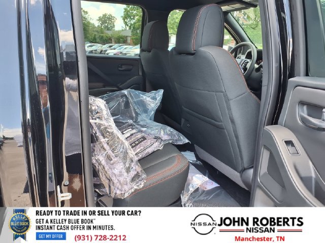 New 2026 Nissan Frontier PRO-4X w/ Tow Package AWD/4WD image 17