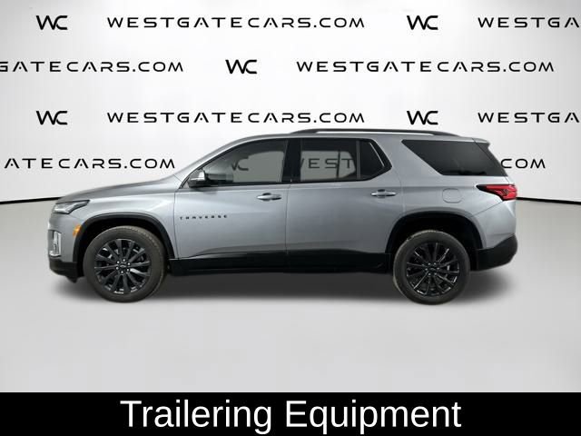 Used 2023 Chevrolet Traverse RS image 5