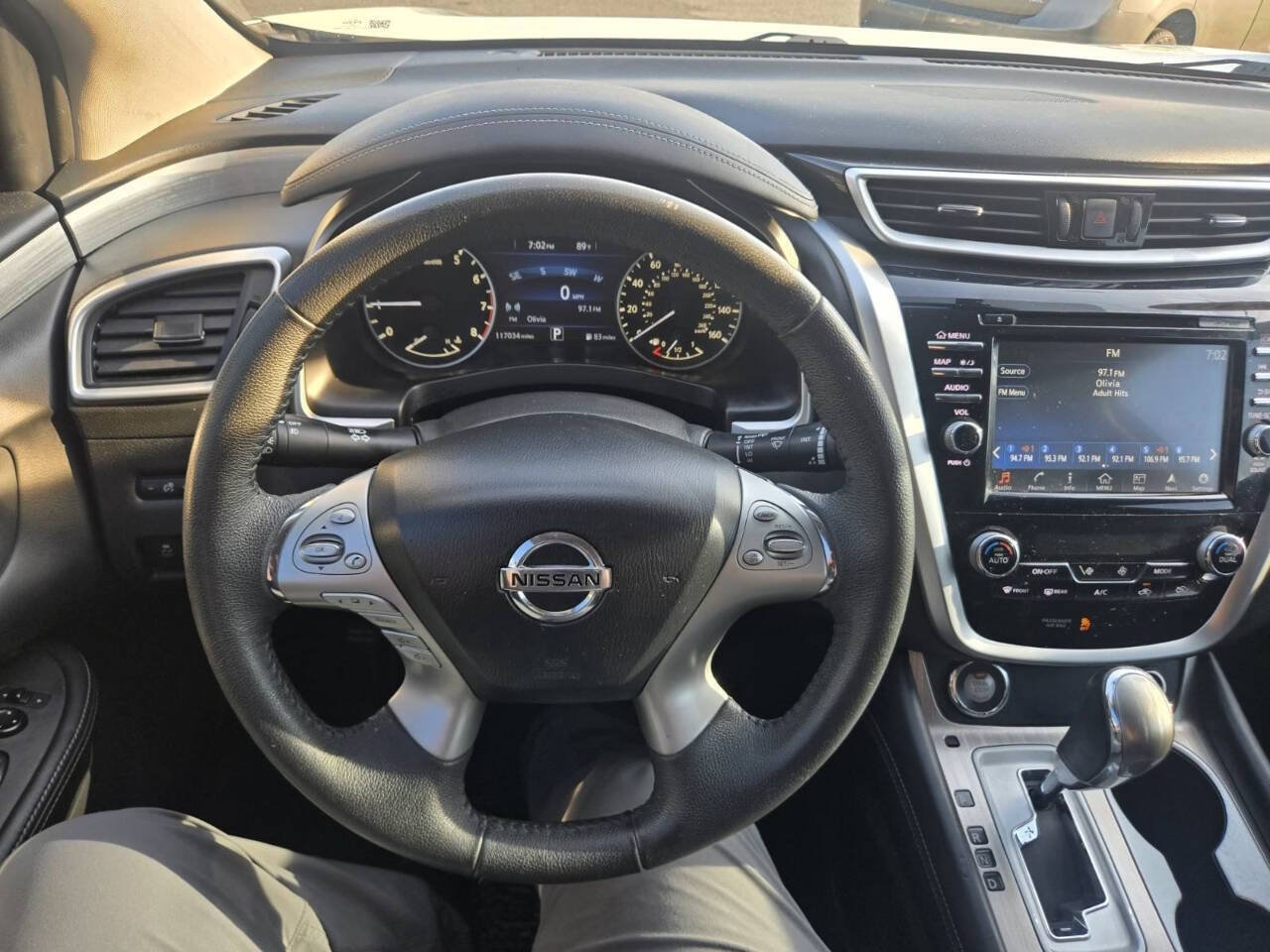 Used 2015 Nissan Murano SV AWD/4WD image 26