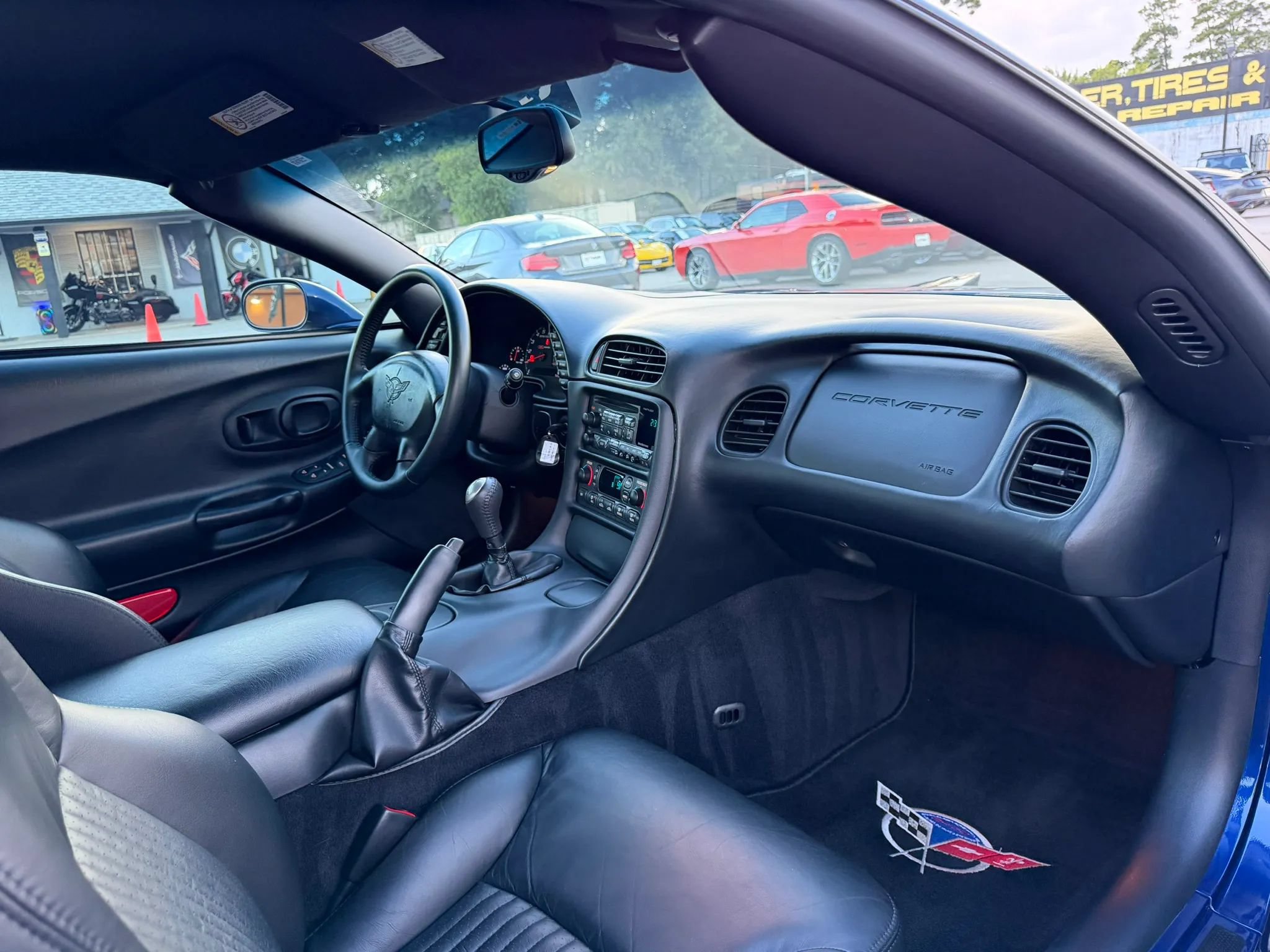 Used 2004 Chevrolet Corvette Z06 w/ Z06 Preferred Equipment Group RWD image 34