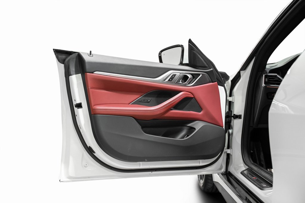 Used 2023 BMW 430i Gran Coupe w/ M Sport Package image 55