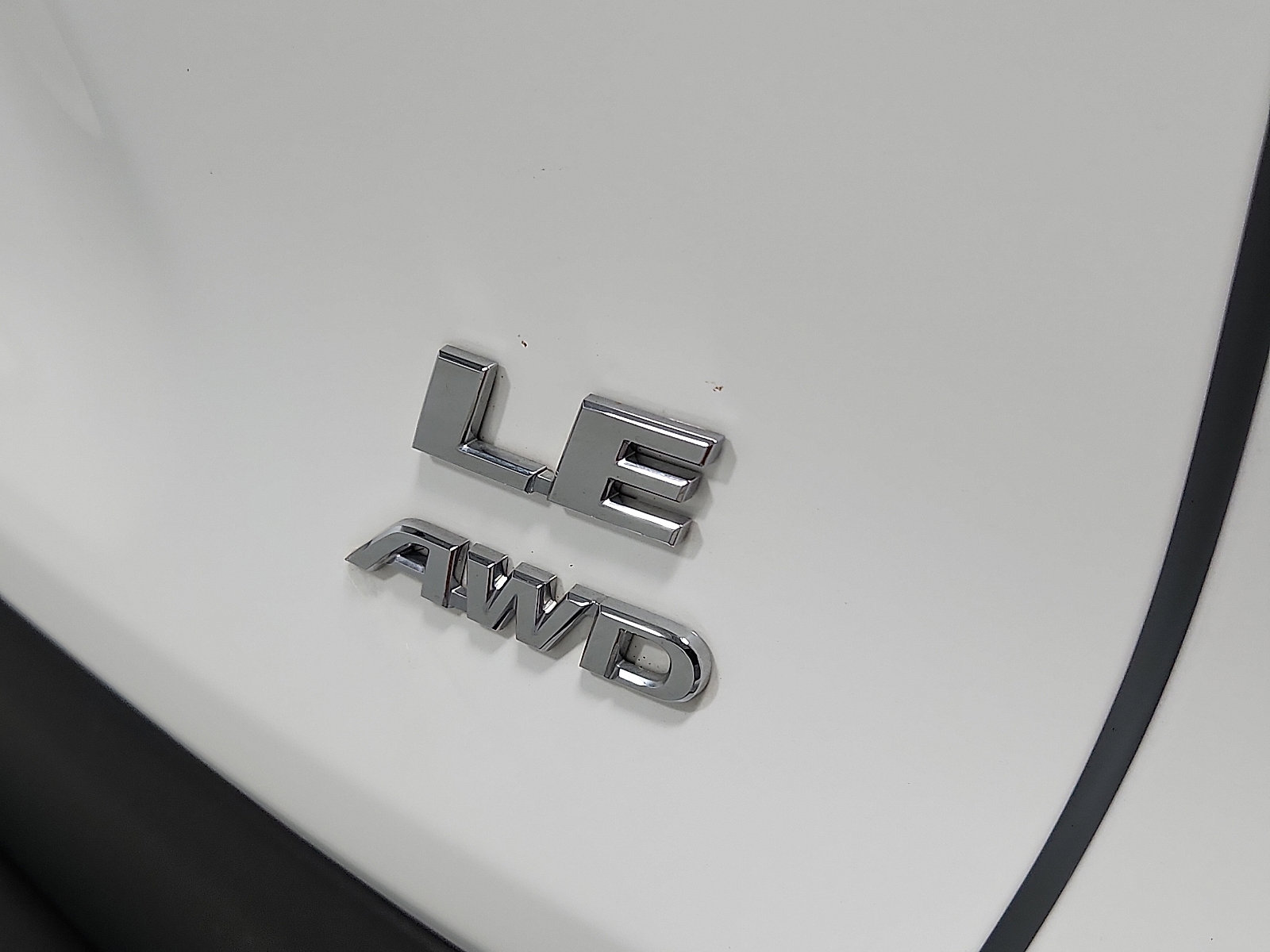 Certified 2025 Toyota RAV4 LE image 7