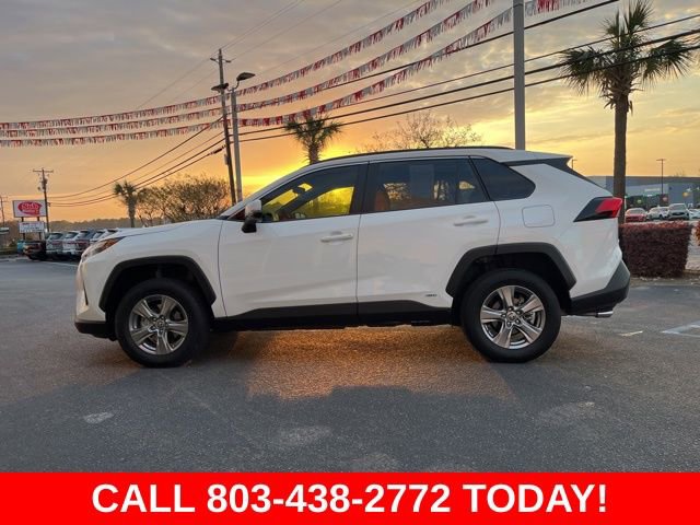 Used 2025 Toyota RAV4 LE image 35