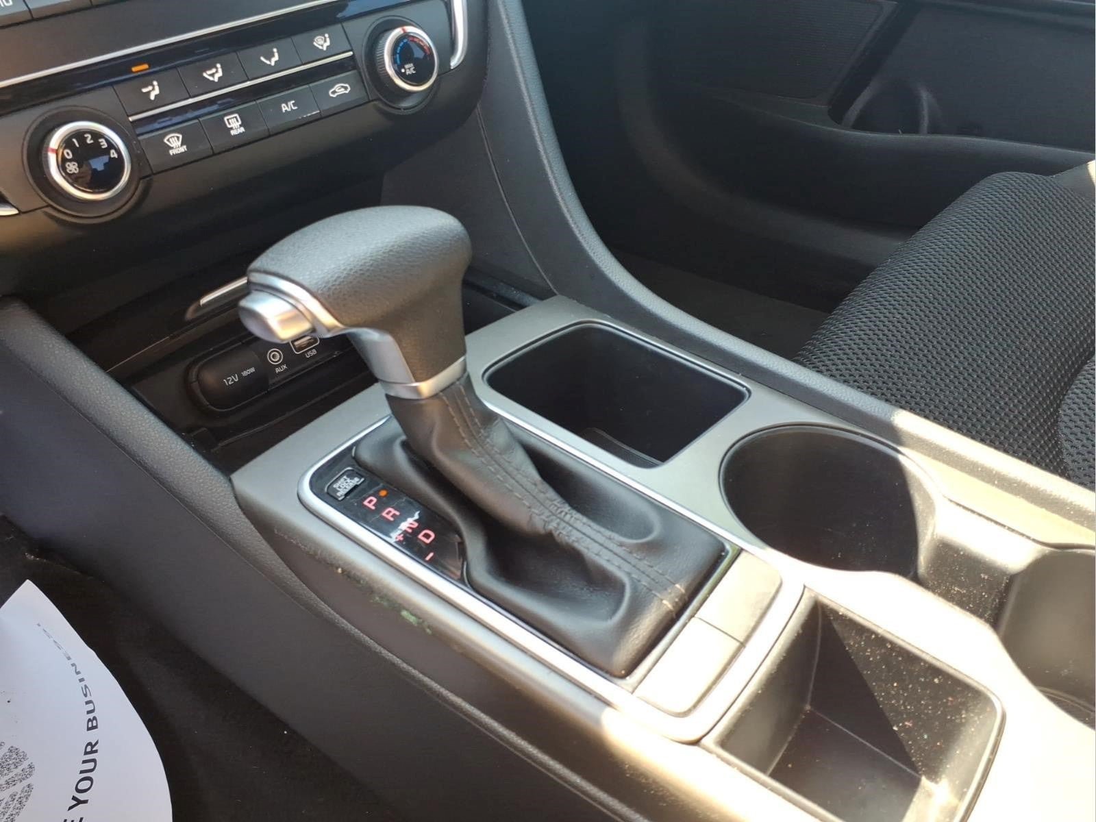 Used 2020 Kia Optima LX FWD image 20