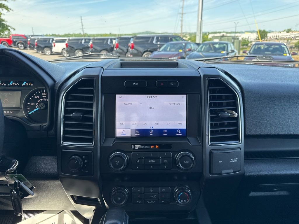 Used 2020 Ford F150 XLT w/ Equipment Group 302A Luxury AWD/4WD image 22