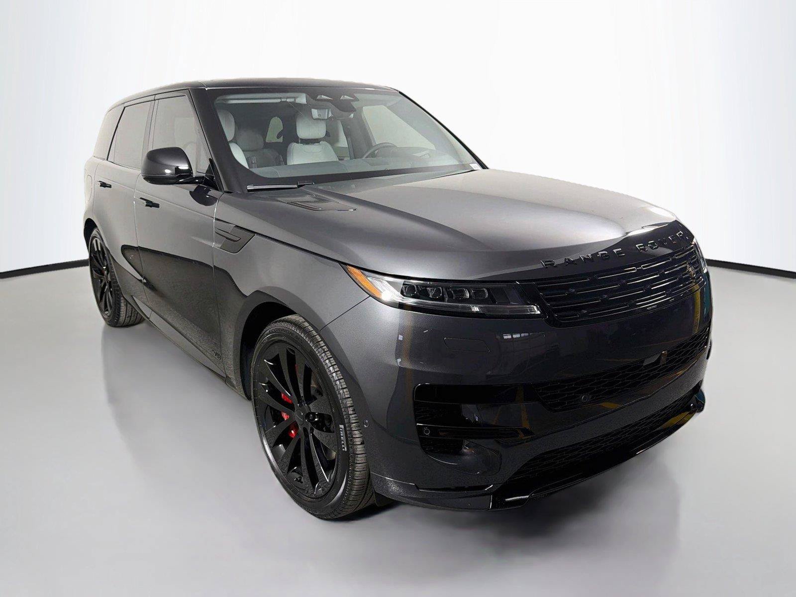 New 2026 Land Rover Range Rover Sport Dynamic SE AWD/4WD image 3