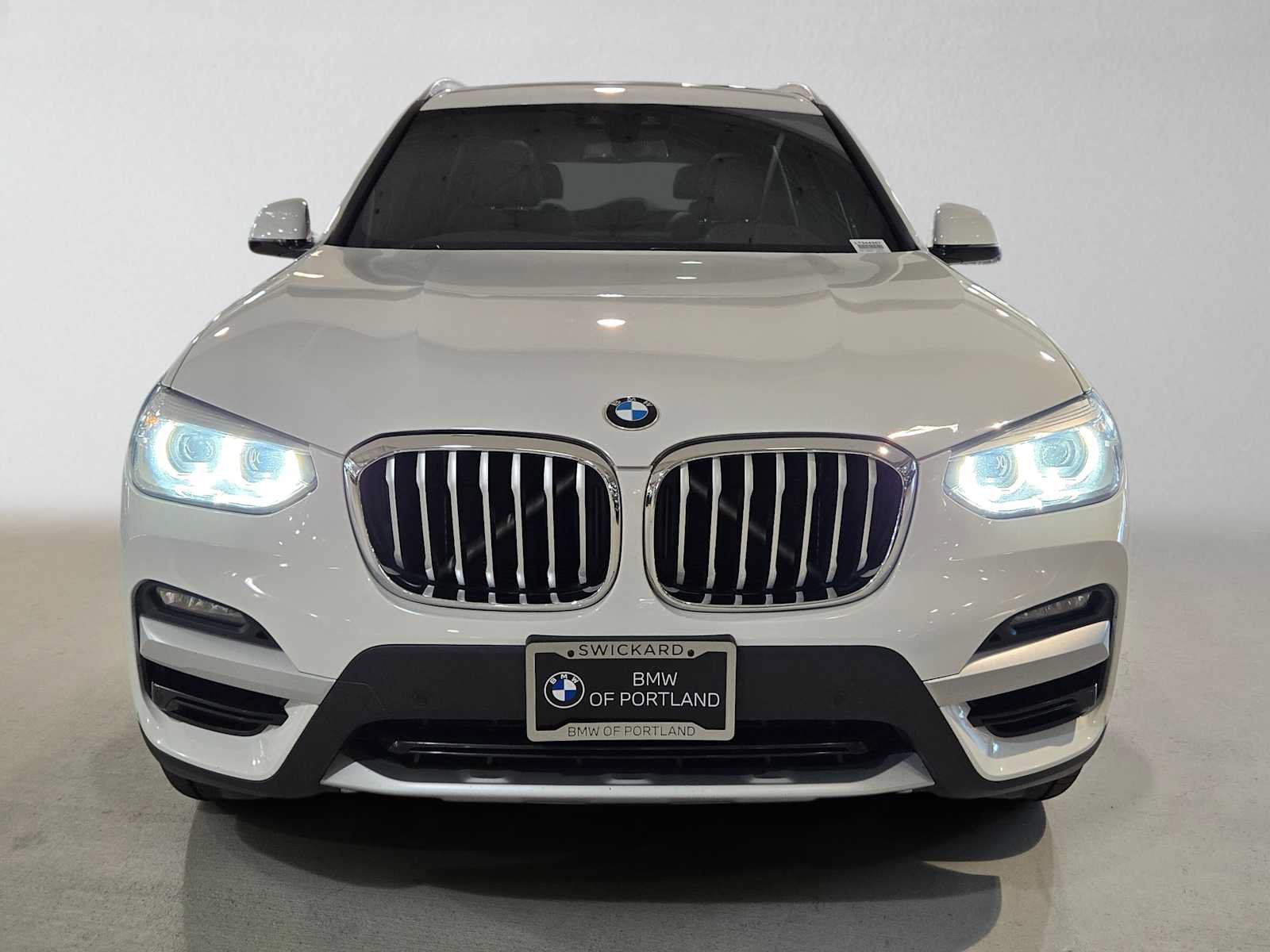 Used 2020 BMW X3 xDrive30i w/ Driving Assistance Package AWD/4WD image 8