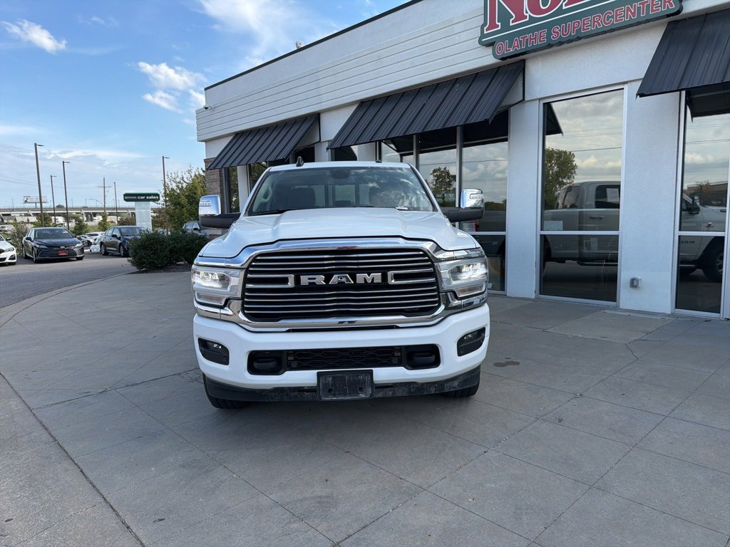 Used 2024 RAM 2500 Laramie image 2
