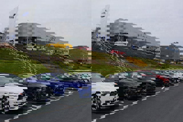 New 2026 Ford Mustang Premium image 8