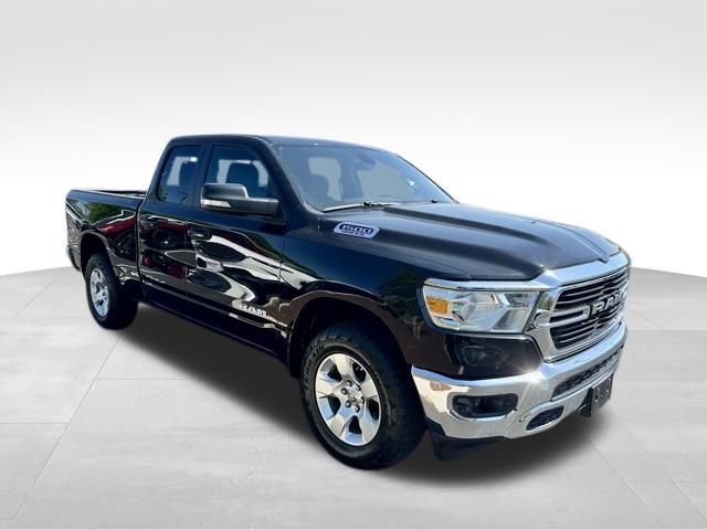 Used 2021 RAM 1500 Big Horn AWD/4WD image 11