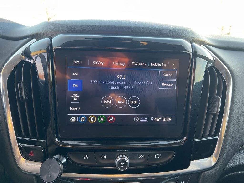 Used 2021 Chevrolet Traverse Premier w/ Redline Edition image 19