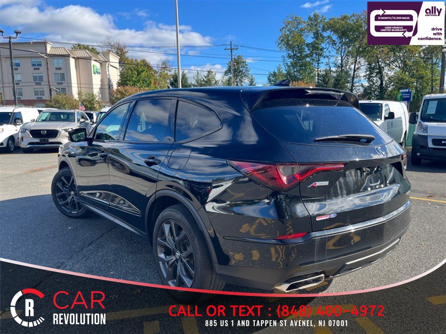 Used 2024 Acura MDX A-Spec AWD/4WD image 5