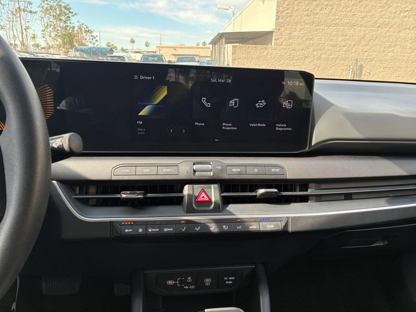 Used 2025 Kia K4 LXS image 17