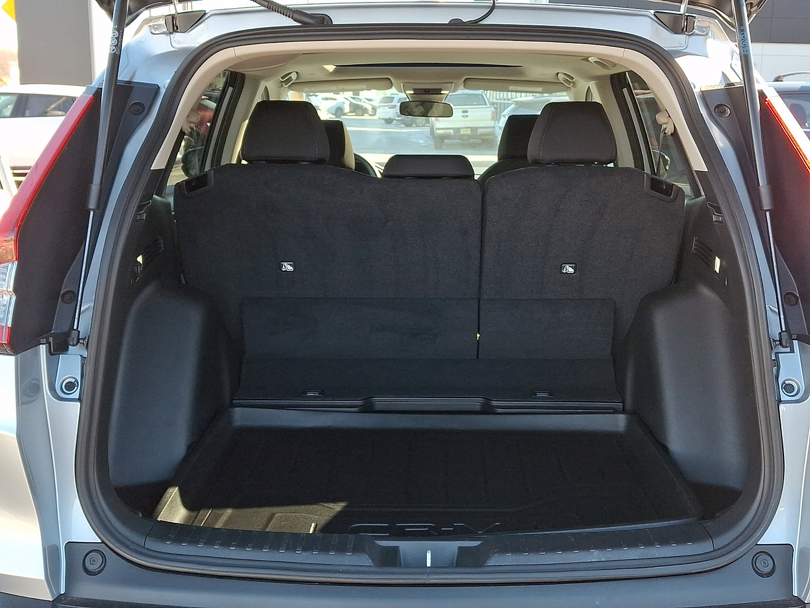 Certified 2026 Honda CR-V EX image 21