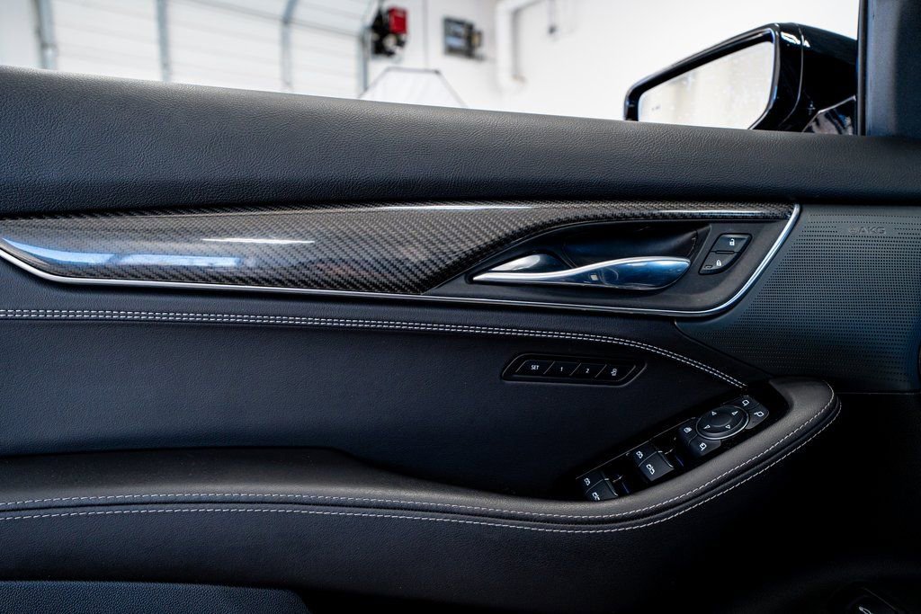 Used 2022 Cadillac CT5 V Blackwing w/ Driver Assist Package image 33