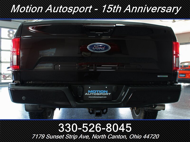 Used 2018 Ford F150 Lariat w/ Equipment Group 502A Luxury AWD/4WD image 6