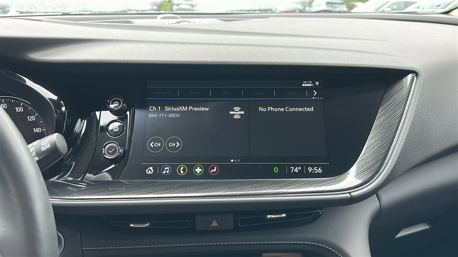Used 2023 Buick Envision Essence AWD/4WD image 18