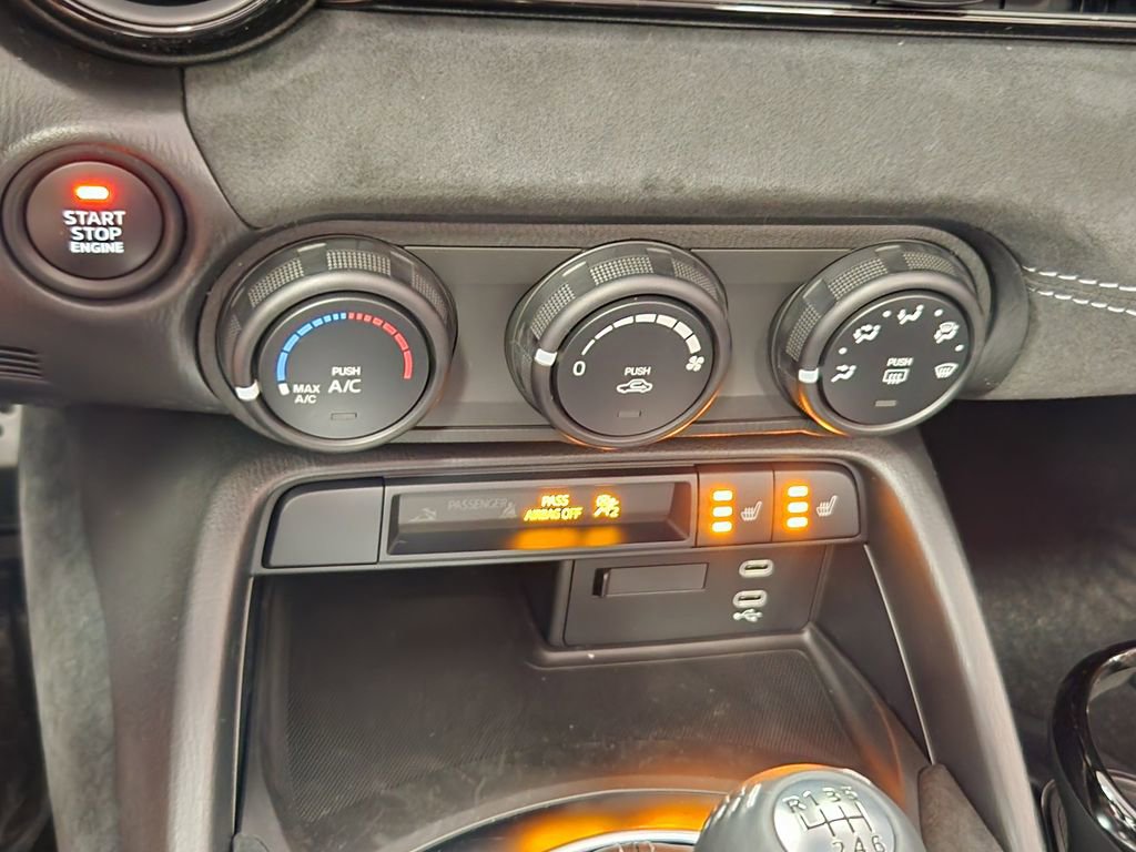 New 2026 MAZDA MX-5 Miata Club w/ Brembo/BBS Recaro Package image 9