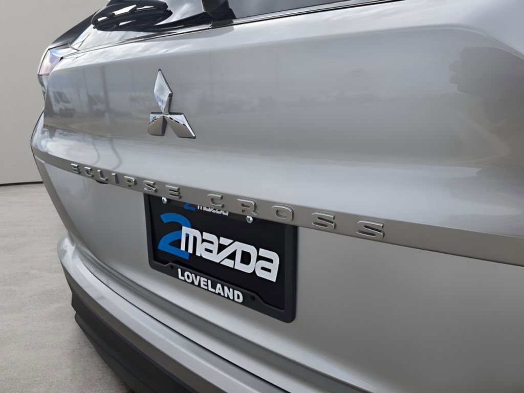 Used 2022 Mitsubishi Eclipse Cross SE image 5