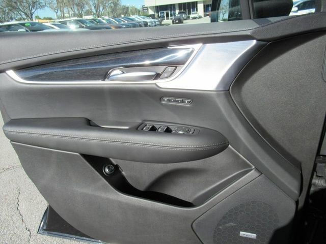 Certified 2025 Cadillac XT5 Premium Luxury image 22