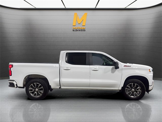Used 2020 Chevrolet Silverado 1500 RST w/ All-Star Edition