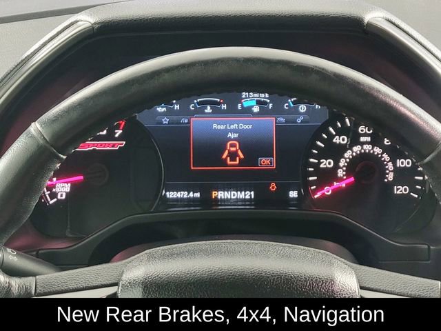 Used 2016 Ford F150 Lariat w/ Equipment Group 502A Luxury image 31