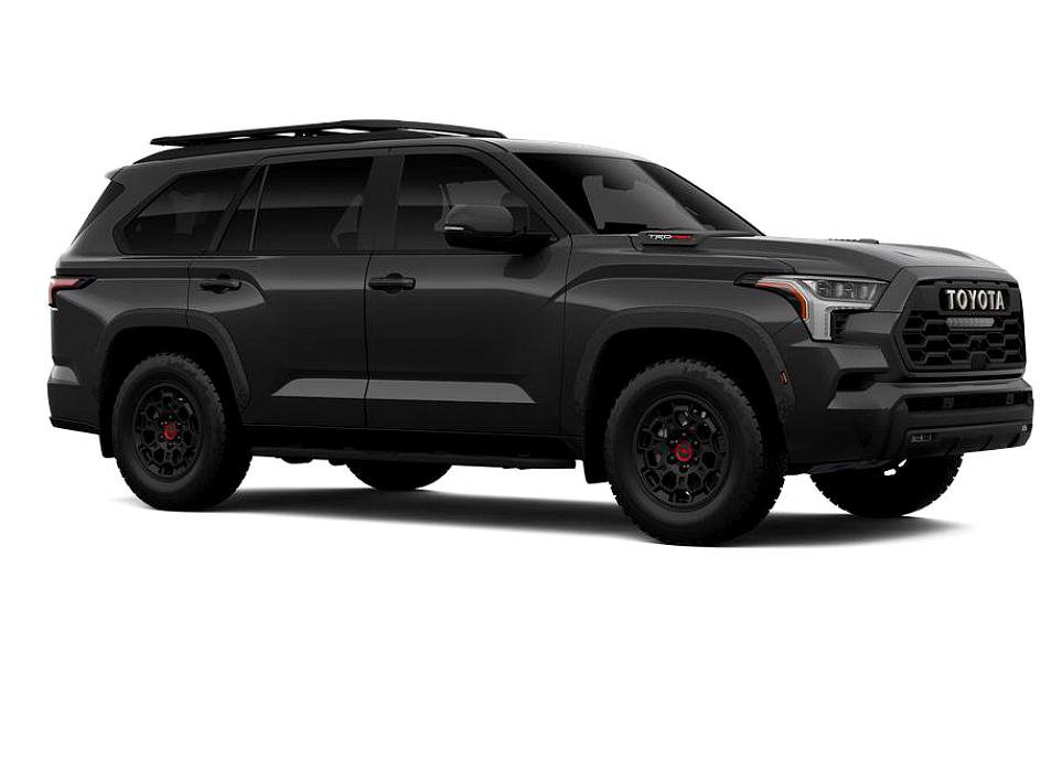 New 2026 Toyota Sequoia TRD Pro image 14