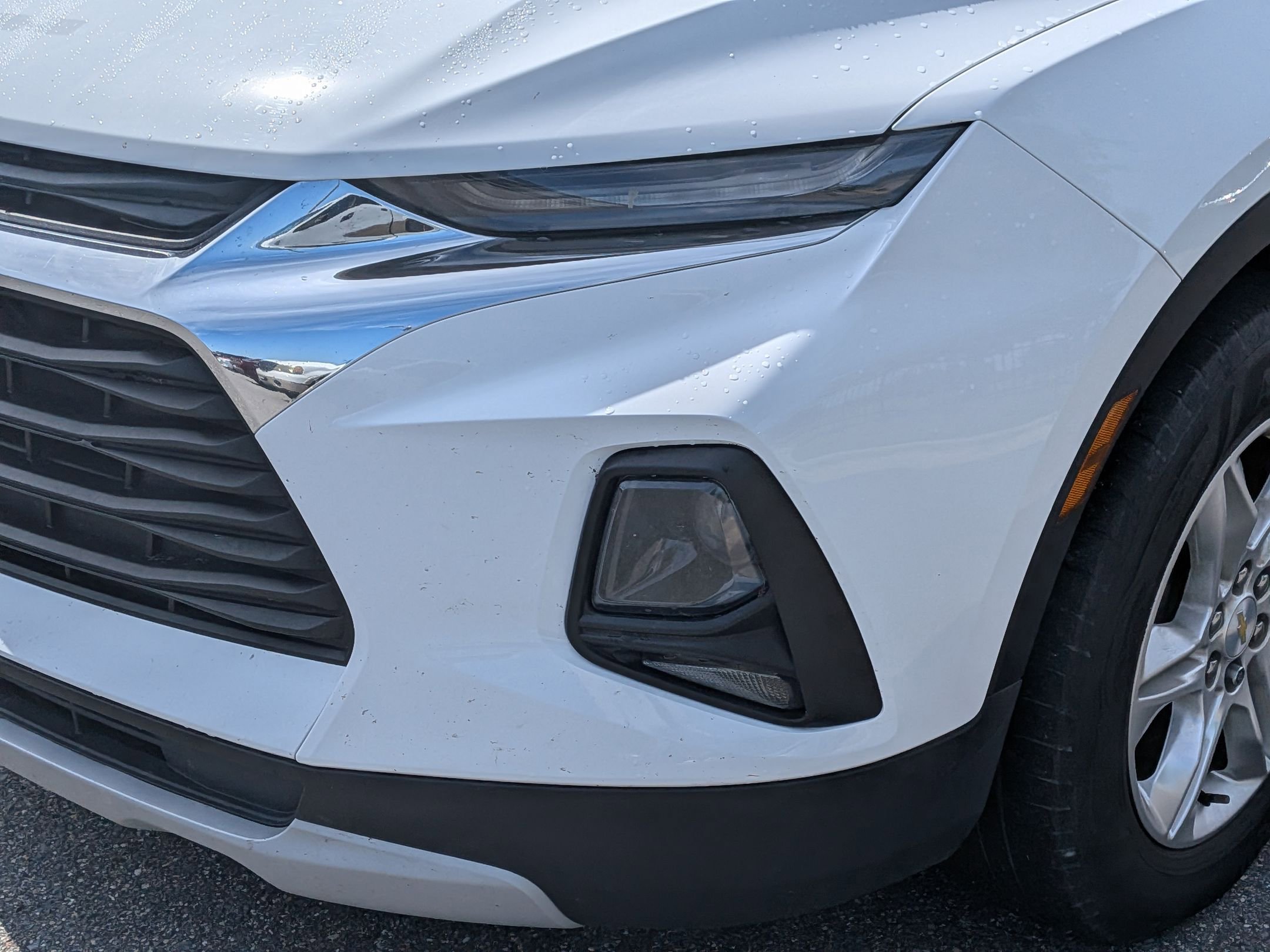 Used 2020 Chevrolet Blazer LT FWD image 9