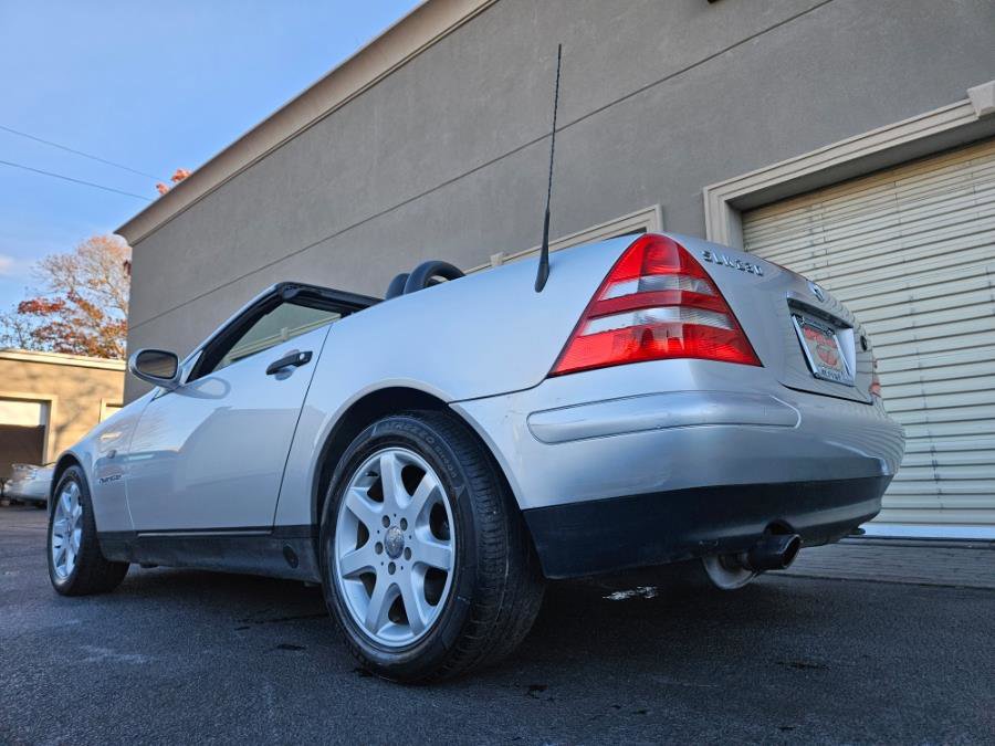 Used 1999 Mercedes-Benz SLK 230 image 26
