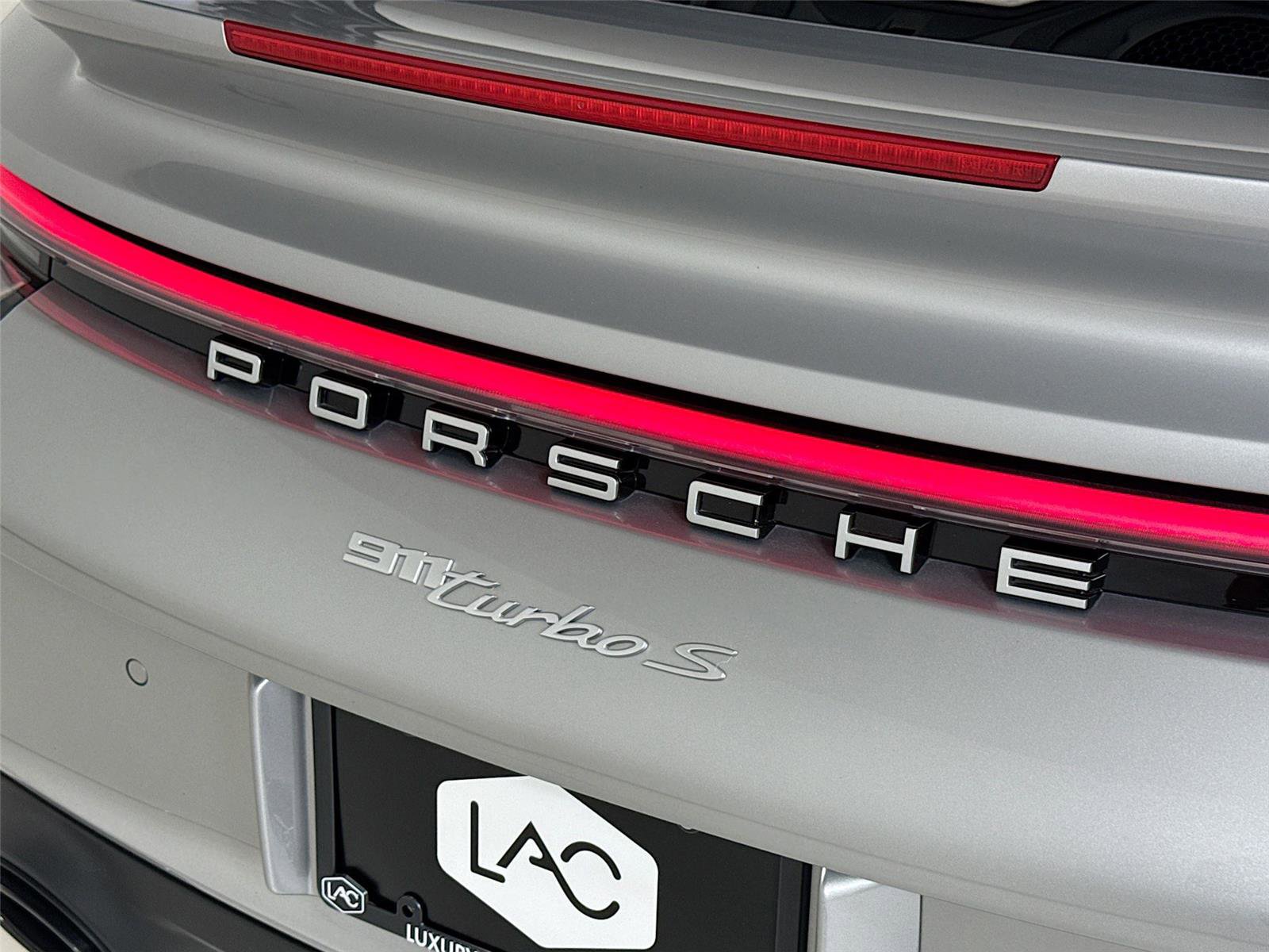 Used 2025 Porsche 911 Turbo S AWD/4WD image 37