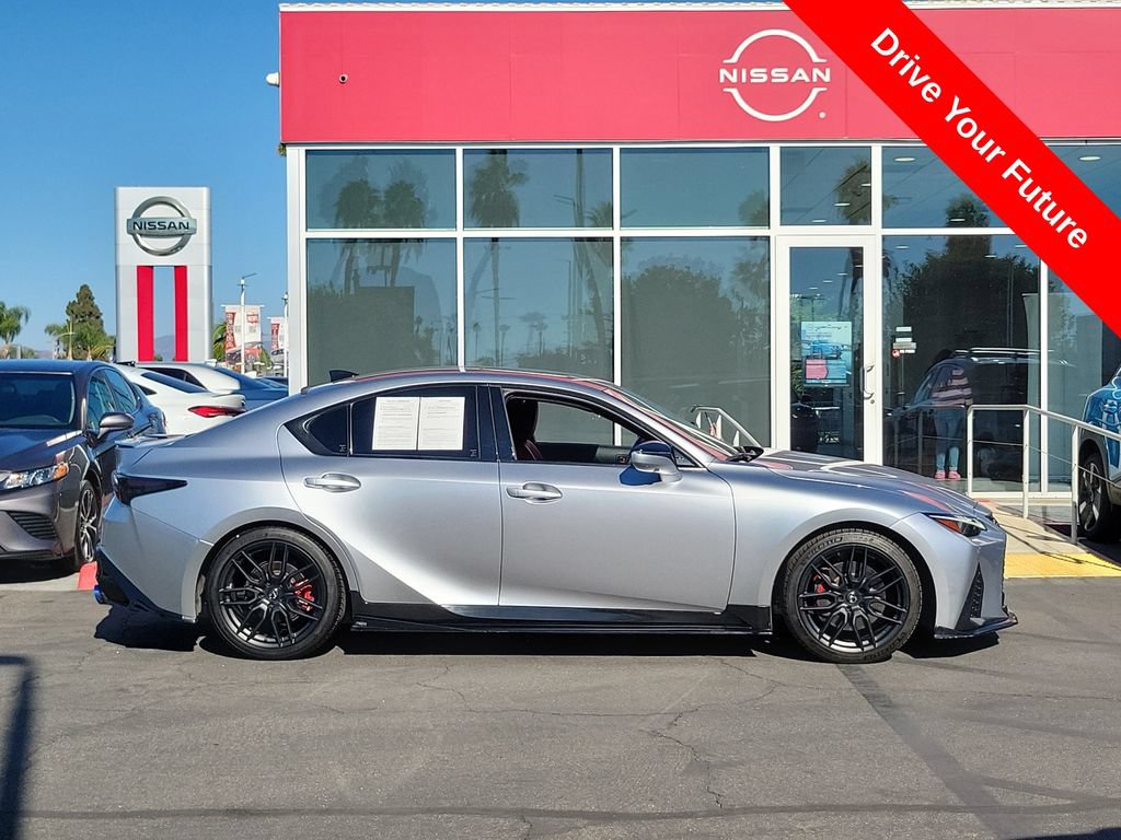 Used 2023 Lexus IS 350 F Sport w/ Handling Package RWD image 3