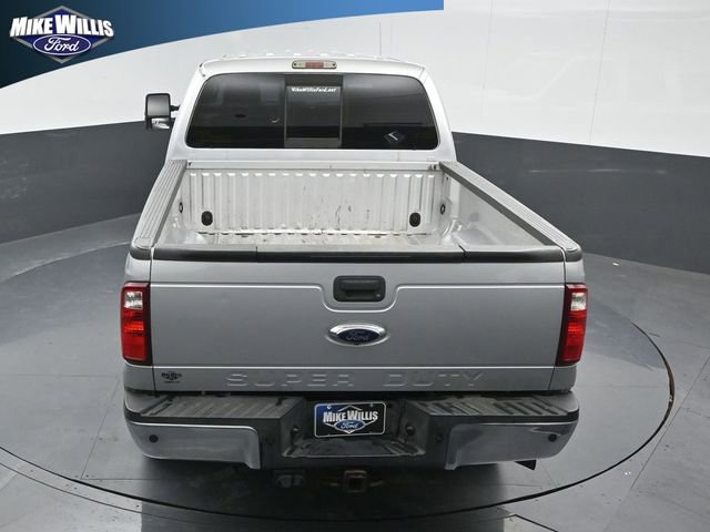 Used 2015 Ford F250 Lariat w/ Lariat Interior Package image 14