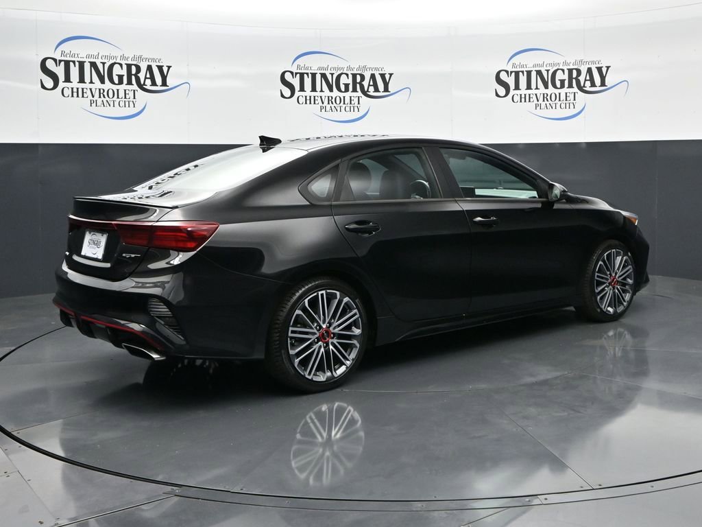 Used 2022 Kia Forte GT w/ GT2 Package image 7