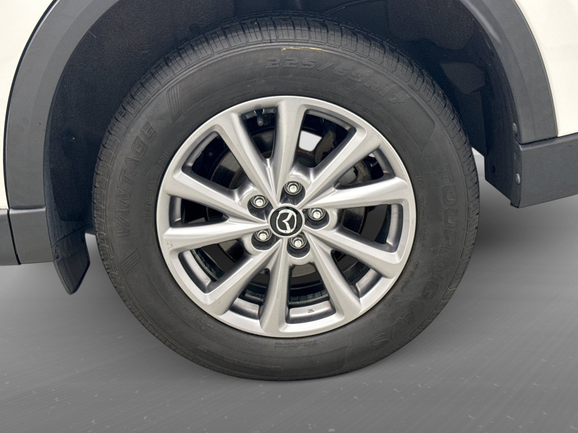 Used 2023 MAZDA CX-5 AWD 2.5 S w/ Select Package image 24