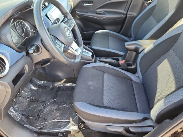 Certified 2024 Nissan Versa SV w/ Trunk Package FWD image 7