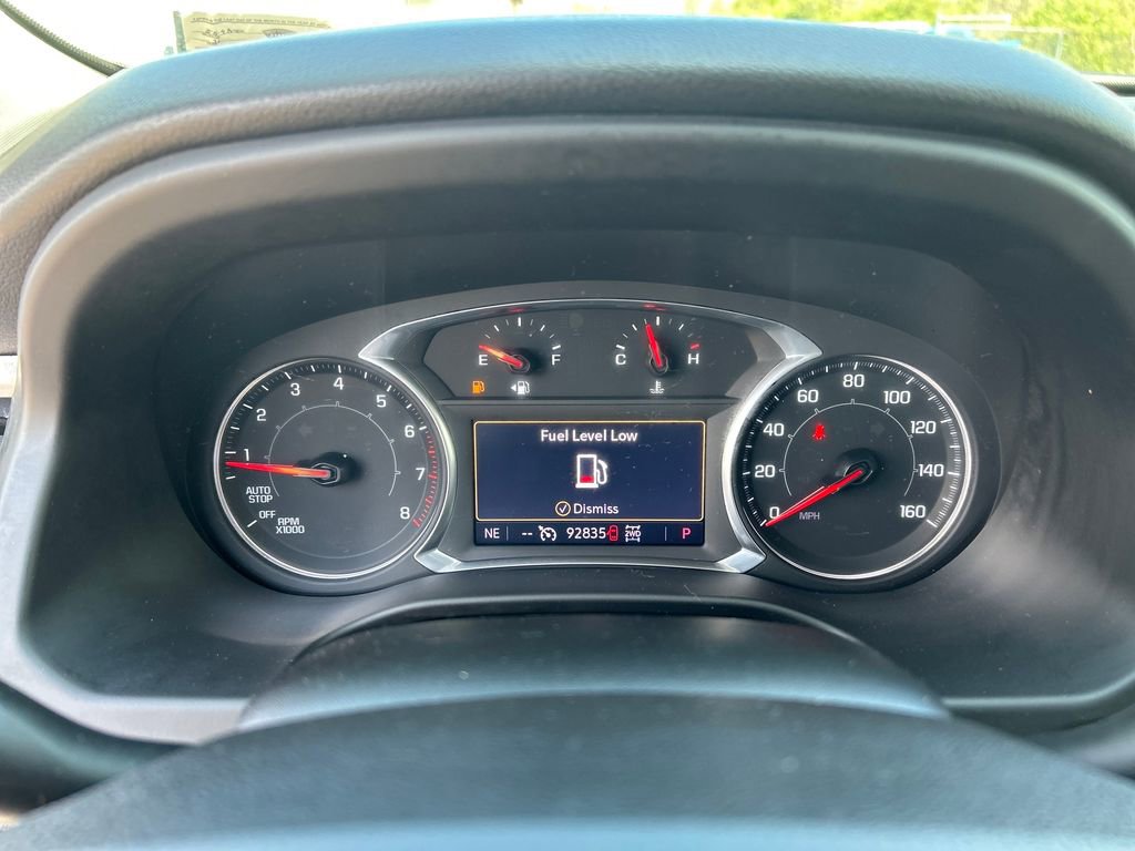 Used 2021 GMC Acadia SLT w/ LPO, Black Accent Package AWD/4WD image 30