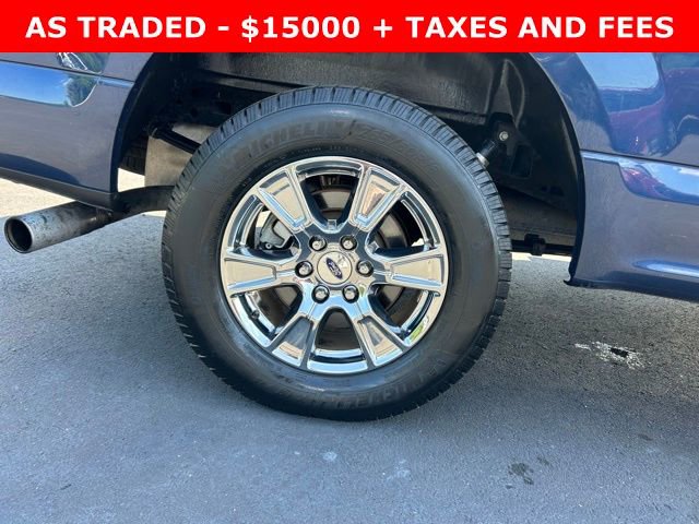 Used 2016 Ford F150 XLT w/ Equipment Group 302A Luxury RWD image 7