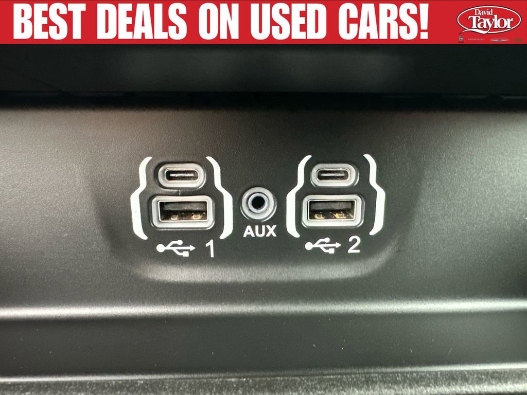 Used 2023 RAM 1500 Laramie AWD/4WD image 14